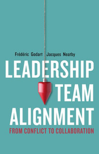 Leadership Team Alignment: From Conflict To Collaboration Leadership Team Alignment: From Conflict To Collaboration