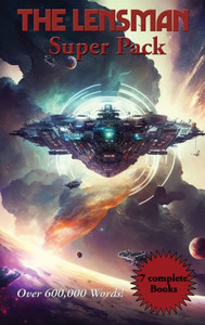 The Lensman Super Pack (Positronic Super Pack) The Lensman Super Pack (Positronic Super Pack)