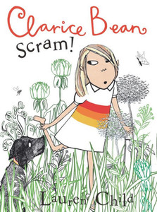 Clarice Bean, Scram!: The Story Of How We Got Our Dog