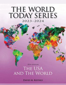 The Usa And The World 20232024 (World Today (Stryker))