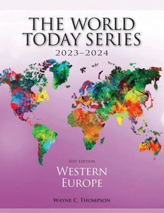 Western Europe 20232024 (World Today (Stryker))