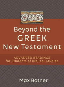 Beyond The Greek New Testament