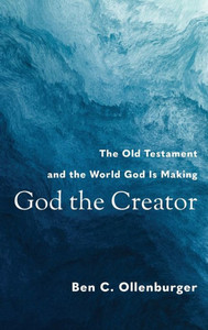 God The Creator God The Creator