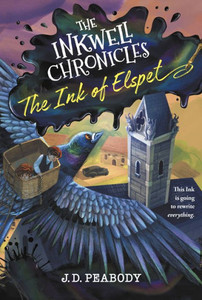 The Inkwell Chronicles: The Ink Of Elspet, Book 1 (The Inkwell Chronicles, 1) The Inkwell Chronicles: The Ink Of Elspet, Book 1 (The Inkwell Chronicles, 1)