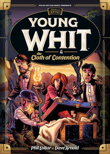Young Whit And The Cloth Of Contention