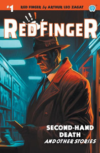 Red Finger #1: Second-Hand Death Red Finger #1: Second-Hand Death