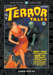 Terror Tales #3: Facsimile Edition Terror Tales #3: Facsimile Edition