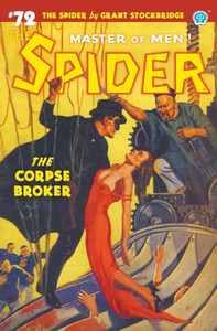 The Spider #72: The Corpse Broker The Spider #72: The Corpse Broker