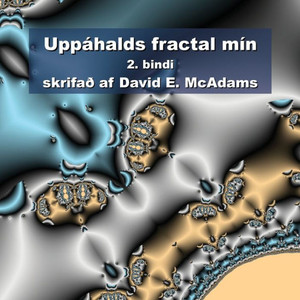 Uppáhalds Fractal Mín: 2. Bindi (Icelandic Edition)