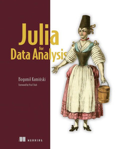 Julia For Data Analysis
