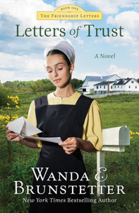 Letters Of Trust (Friendship Letters, 1)