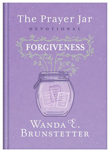 The Prayer Jar Devotional: Forgiveness The Prayer Jar Devotional: Forgiveness