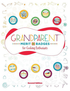 Grandparent Merit Badges (Tm) For Cooking Enthusiasts Grandparent Merit Badges (Tm) For Cooking Enthusiasts
