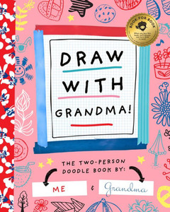 Draw With Grandma (Two-Dle Doodle, 3) Draw With Grandma (Two-Dle Doodle, 3)