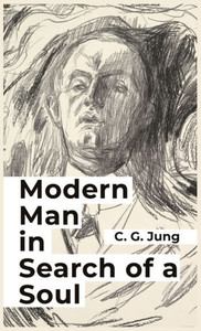 Modern Man In Search Of A Soul By Carl Jung Hardcover