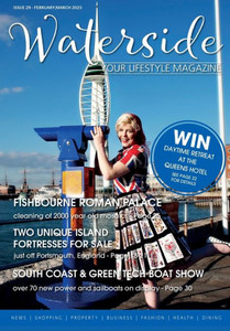 Waterside- Your Lifestyle Magazine: Your Lifestyle Magazine (October November)
