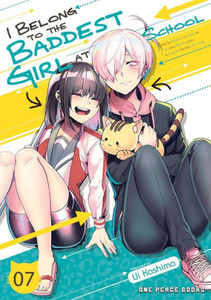I Belong To The Baddest Girl At School Volume 07 (I Belong To The Baddest Girl At School Series) I Belong To The Baddest Girl At School Volume 07 (I Belong To The Baddest Girl At School Series)