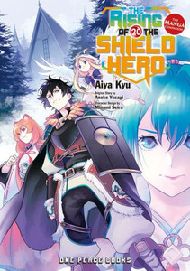 The Rising Of The Shield Hero Volume 20: The Manga Companion (The Rising Of The Shield Hero Series Manga Companion) The Rising Of The Shield Hero Volume 20: The Manga Companion (The Rising Of The Shield Hero Series Manga Companion)