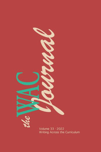 Wac Journal 33 (2022) Wac Journal 33 (2022)