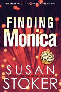 Finding Monica - Special Edition (Seal Team Hawaii Special Editions)
