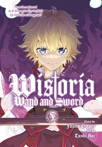 Wistoria: Wand And Sword 5 Wistoria: Wand And Sword 5