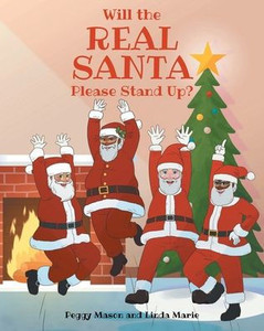 Will The Real Santa Please Stand Up? Will The Real Santa Please Stand Up?