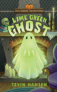 Lime Green Ghost (Halloween Adventures) Lime Green Ghost (Halloween Adventures)