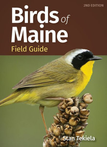 Birds Of Maine Field Guide (Bird Identification Guides) Birds Of Maine Field Guide (Bird Identification Guides)