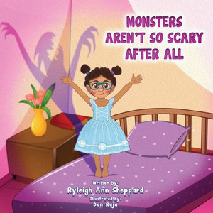 Monsters Aren'T So Scary After All Monsters Aren'T So Scary After All