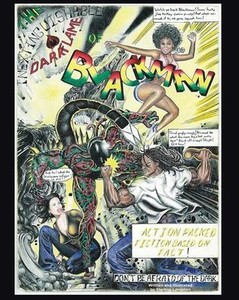 The Inextinguishable Dark Flame Of Blackman The Inextinguishable Dark Flame Of Blackman