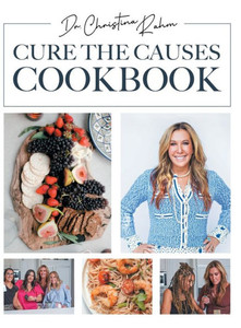 Cure The Causes Cookbook Cure The Causes Cookbook