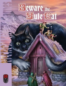 Beware The Yule Cat 5E