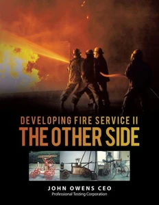 Discovering Fire Service Ii The Other Side