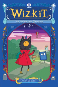 Wizkit: An Adventure Overdue Wizkit: An Adventure Overdue