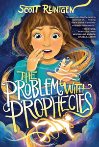 The Problem With Prophecies (The Celia Cleary Series) The Problem With Prophecies (The Celia Cleary Series)