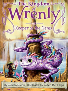 Keeper Of The Gems (19) (The Kingdom Of Wrenly)
