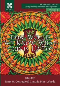 How Would We Know What God Is Up To?: An Earthed Faith, Volume 2 How Would We Know What God Is Up To?: An Earthed Faith, Volume 2