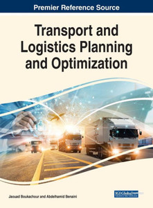 Transport And Logistics Planning And Optimization