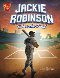 Jackie Robinson Takes The Field (Great Moments In History)