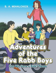 Can We Have A Ride? Please