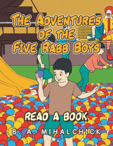 Read A Book Read A Book