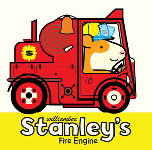 Stanley'S Fire Engine (Stanley Picture Books)