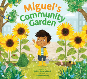 Miguel'S Community Garden (Where In The Garden?) Miguel'S Community Garden (Where In The Garden?)