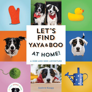 Let'S Find Yaya And Boo At Home!: A Hide-And-Seek Adventure (Find Momo) Let'S Find Yaya And Boo At Home!: A Hide-And-Seek Adventure (Find Momo)