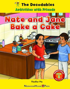 Nate And Jane Bake A Cake Nate And Jane Bake A Cake