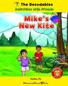 Mike'S New Kite Mike'S New Kite