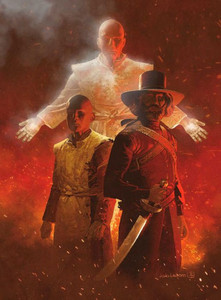 The Sons Of El Topo: Cain & Abel