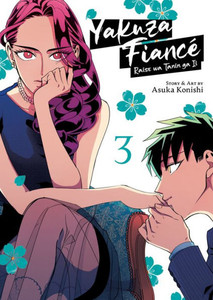 Yakuza Fiancé: Raise Wa Tanin Ga Ii Vol. 3