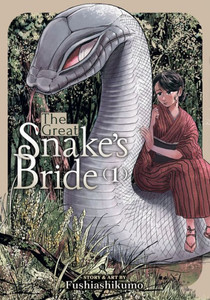 The Great Snake'S Bride Vol. 1 The Great Snake'S Bride Vol. 1