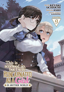 This Is Screwed Up, But I Was Reincarnated As A Girl In Another World! (Manga) Vol. 8 This Is Screwed Up, But I Was Reincarnated As A Girl In Another World! (Manga) Vol. 8